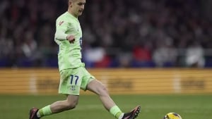 Mark Kasado Angliya klublari e’tiborida