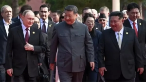 Si Szinpin urushga barham berishni chaqirdi