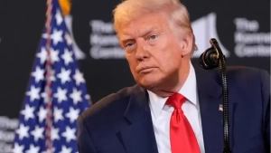Trump did not address the territorial issue in the meeting with Putin