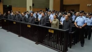 Xitoy sudi Ming mafiyasini qattiq jazoladi