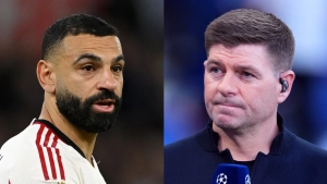 Stiven Jerrard «Liverpul»dagi inqiroz va Salohning bayonotini tanqid qildi