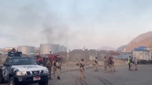 Tensions between Saudi Arabia and the UAE are escalating