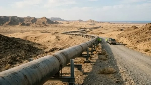 Стратегический нефтепровод Саудовской Аравии полностью восстановил работу