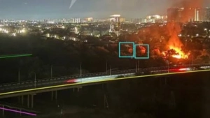 Rostov viloyatiga dronlar hujumi oqibatida favqulodda holat e'lon qilindi