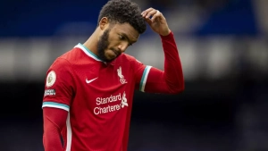 Milan will pay 15 million euros to Liverpool for Jo Gomez