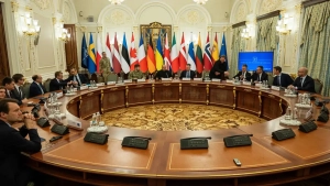 International Agreement Reached on Ukraine Security