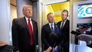 Трамп обвинил Иран в нападении на Миноб