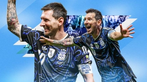 Argentina Angliyani mag'lub etib jahon chempionati finaliga chiqdi
