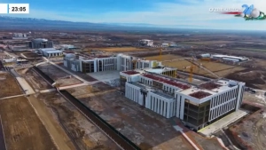 В Новом Ташкенте построят университет и библиотеку