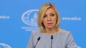 Zakharova: Solovyov's views are not the official position