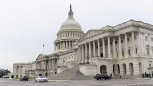 The risk of a government shutdown is increasing in the US