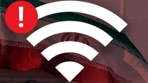 Internet cut off in Iran: protests are being hidden