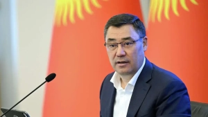 Japarov: “Prison is not a resort, patience is needed”