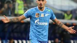 Drkushich "Zenit"ning hozirgi natijalaridan norozi