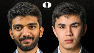 Magnus Karlsen Javohir Sindarov va Gukesh bahsi haqida gapirdi