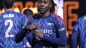 Eberechi Eze Arsenal safida o‘zining ilk golini urdi