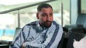 Donnarumma denied false reports about the Italian national team