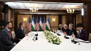 O‘zbekiston va AQSh biznes-missiya tashkil etishga kelishdi