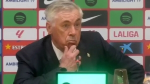 Carlo Ancelotti explained the reason for the defeat against Barcelona