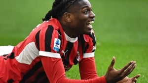 Leau Teo Ernandesning «Milan»ni tark etishiga javob berdi