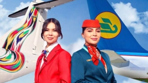 Расписание рейсов Silk Avia изменится в сентябре