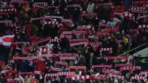 Spartak mag‘lubiyatdan so‘ng muxlislarga minnatdorchilik bildirdi