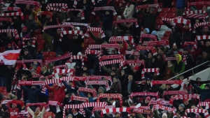 Spartak mag‘lubiyatdan so‘ng muxlislarga minnatdorchilik bildirdi
