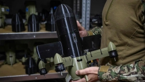 Zelenskiy Iordaniyadagi AQSH bazasini himoya qilishga dronlar yuborayotganini e'lon qildi