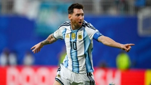 «Lionel Messi» Jahon chempionatida 18 gol bilan rekord o'rnatdi