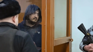 Qurbonov sentenced to life imprisonment in Moscow terrorist attack case