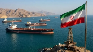 Iran refuses to open Strait of Hormuz due to US pressure