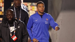 Kilian Mbappe «Barselona»ga qarshi bahsda maydonga tushishi mumkin