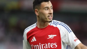 Martinelli UEFA tomonidan o‘yinning eng yaxshisi deb topildi