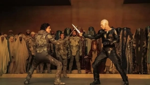 Denis Vilnev "Duna" trilogiyasini yakunladi