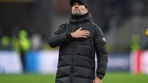 Klopp gave high praise to the Germany national team