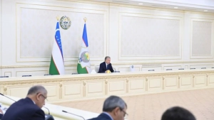 Prezident xavfsizlik va mudofaa masalalarini muhokama qiladi