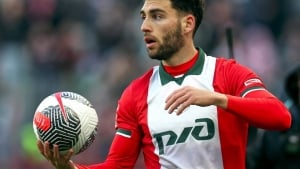 Gilherme: Tiknizyan juda yaxshi, lekin juda emosional futbolchi