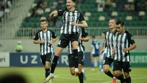 Superligada Lyupcho Doriyev va Doston Hamdamov to'purarlar poygasida peshqadamlik qilmoqda