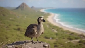 Colossal Biosciences dodo qushini qayta tiriltiradi