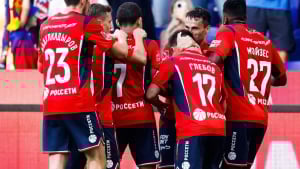 CSKA Moskva derbisida Lokomotivni 2:1 hisobida mag‘lub etdi