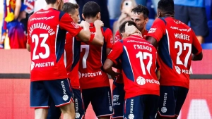 CSKA Moskva derbisida Lokomotivni 2:1 hisobida mag‘lub etdi