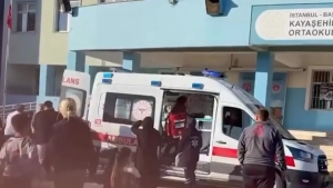 Istanbuldagi maktabda pichoqli hujum oqibatida bir o'quvchi vafot etdi