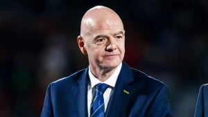 Gianni Infantino: football reformer and controversial figure