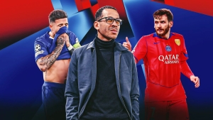 PSG achieved a big victory over Chelsea