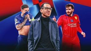 PSG achieved a big victory over Chelsea