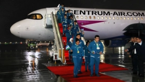 Uzbekistan para athletes rank first in Asia