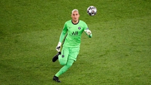 Keylor Navas Meksikaning Pumas klubiga qo‘shildi