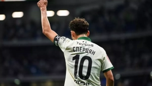 Krasnodar va Sochi o‘rtasida gollar almashindi