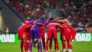 “Ливерпуль” крупно победил “Атлетик”