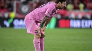 Messi Inter Mayami finalda 0:3 hisobida yutqazdi